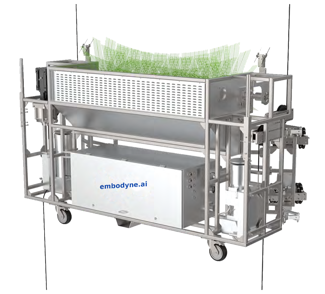 embodyne.ai Wind Tower Cleaning Robot MP-05