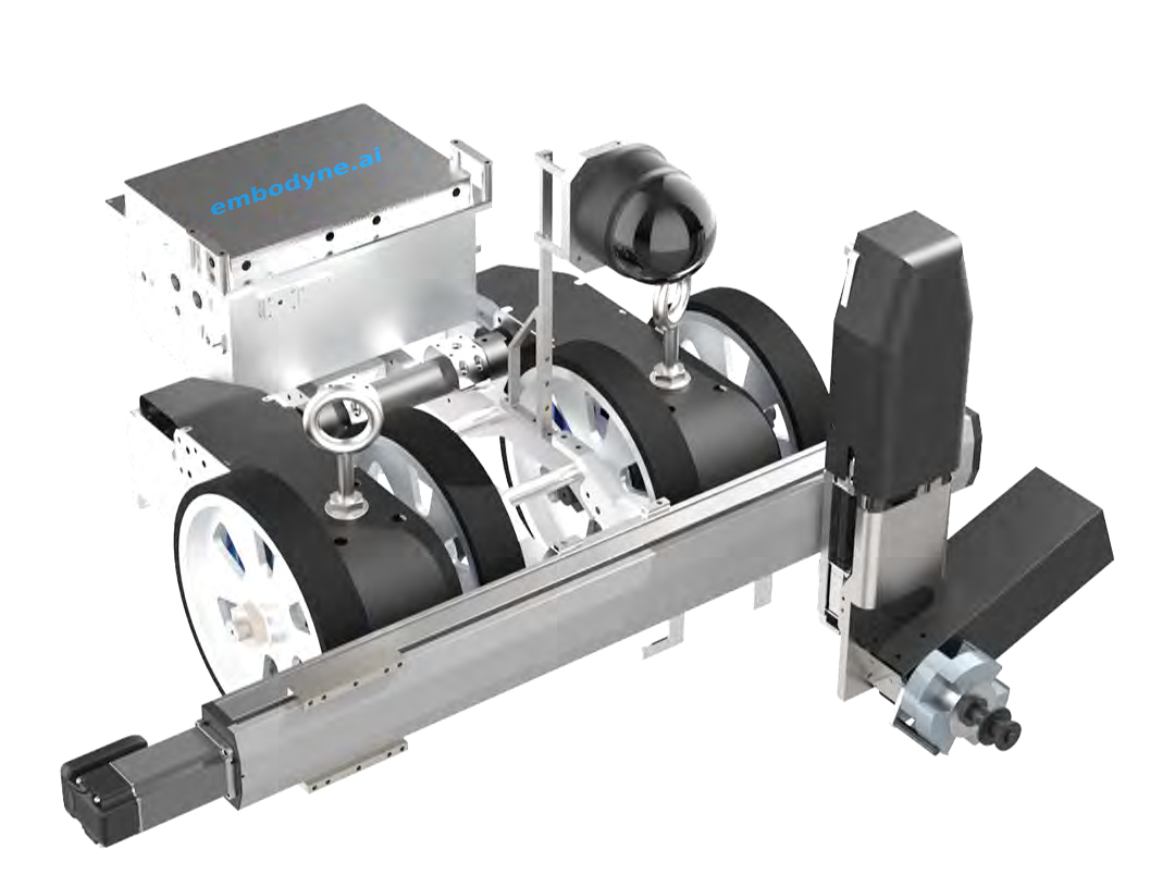 embodyne.ai Wind Tower Repair Robot MP-02