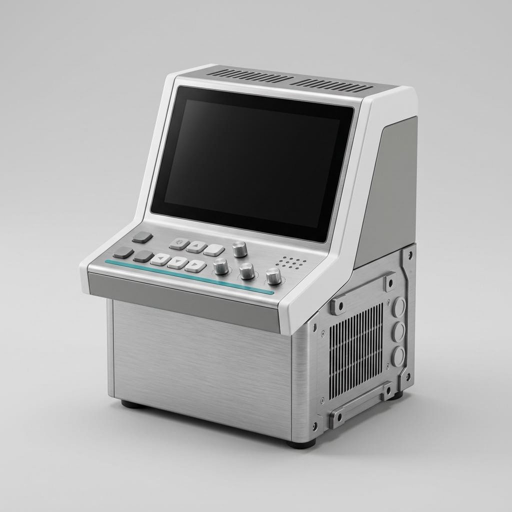 Renderizado de producto ilustrativo de Sistema de despacho y orquestación de flotas