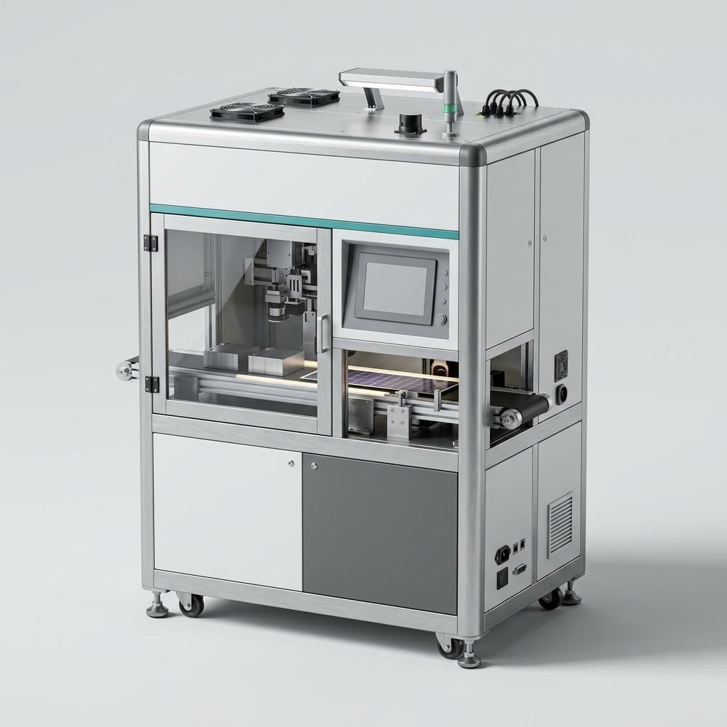 Illustratives Produkt-Rendering von Neue Energien